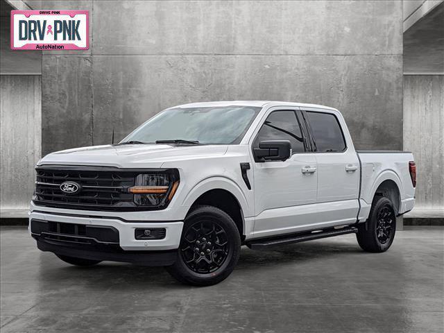 new 2024 Ford F-150 car, priced at $46,383