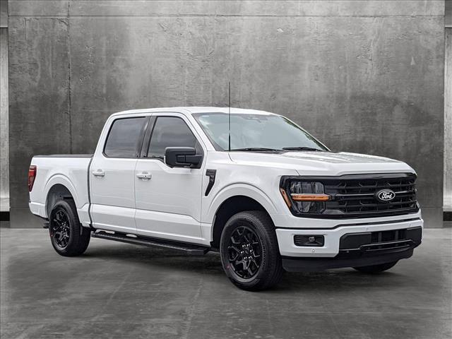 new 2024 Ford F-150 car, priced at $46,383