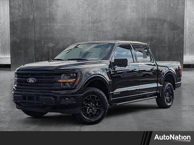 new 2025 Ford F-150 car, priced at $52,926