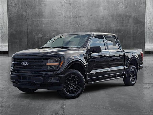 new 2025 Ford F-150 car, priced at $56,326