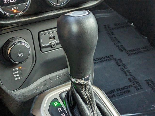 used 2016 Jeep Renegade car, priced at $12,143