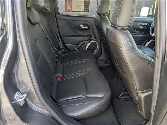 used 2016 Jeep Renegade car, priced at $12,143
