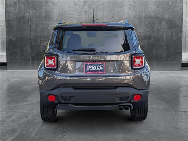 used 2016 Jeep Renegade car, priced at $12,143