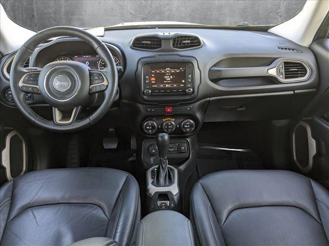 used 2016 Jeep Renegade car, priced at $12,143