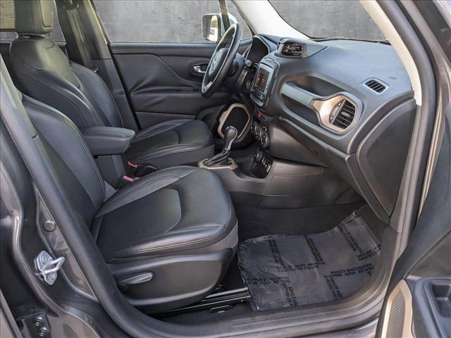 used 2016 Jeep Renegade car, priced at $12,143