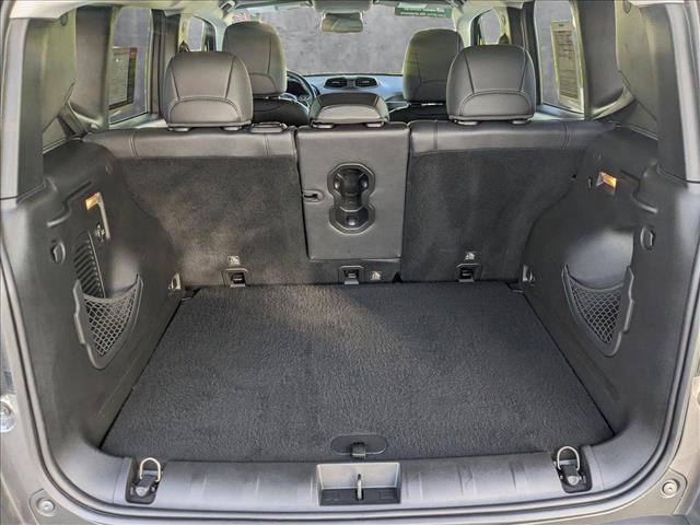 used 2016 Jeep Renegade car, priced at $12,143
