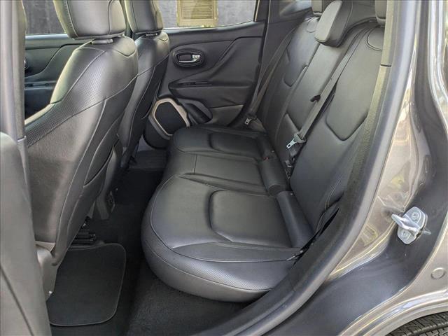 used 2016 Jeep Renegade car, priced at $12,143