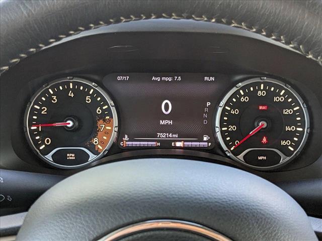 used 2016 Jeep Renegade car, priced at $12,143