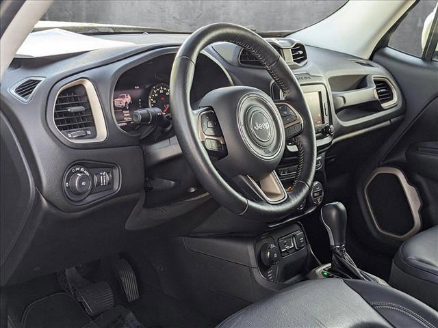 used 2016 Jeep Renegade car, priced at $12,143