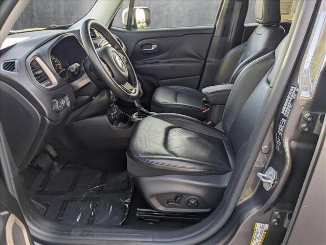used 2016 Jeep Renegade car, priced at $12,143