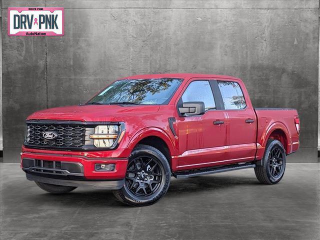 new 2024 Ford F-150 car, priced at $44,530