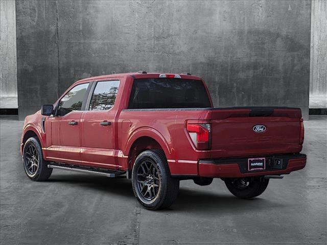 new 2024 Ford F-150 car, priced at $44,930