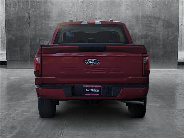 new 2024 Ford F-150 car, priced at $44,930