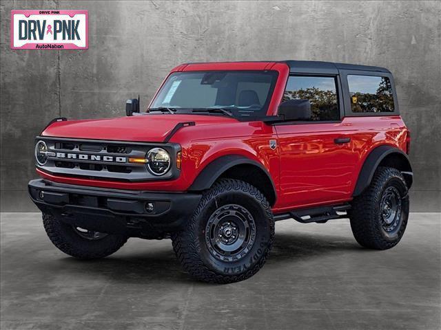 new 2024 Ford Bronco car, priced at $47,841