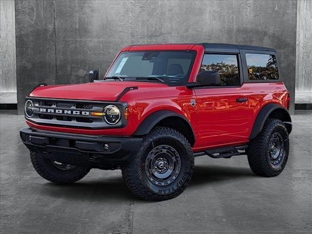 new 2024 Ford Bronco car, priced at $45,941