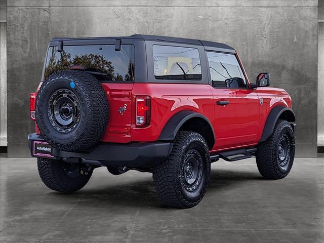 new 2024 Ford Bronco car, priced at $47,841