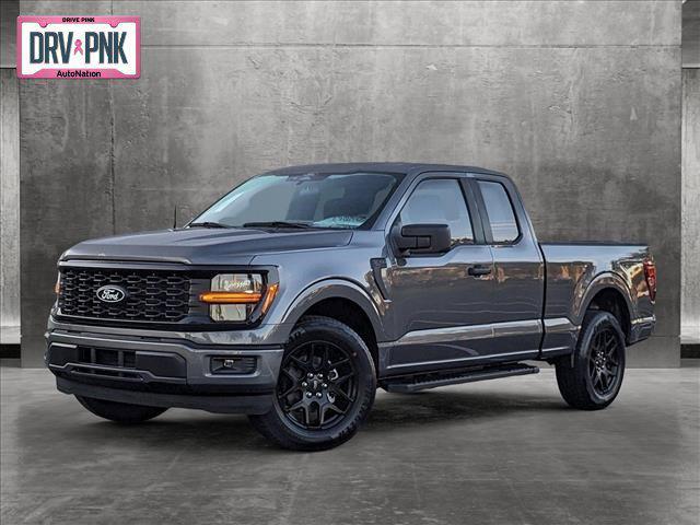 new 2024 Ford F-150 car, priced at $41,362