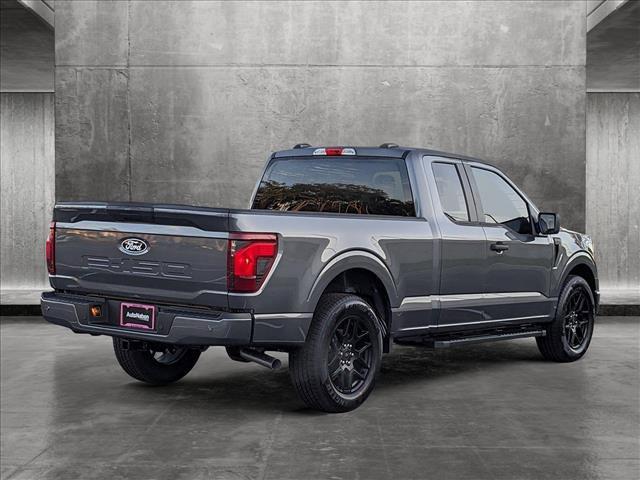 new 2024 Ford F-150 car, priced at $41,362