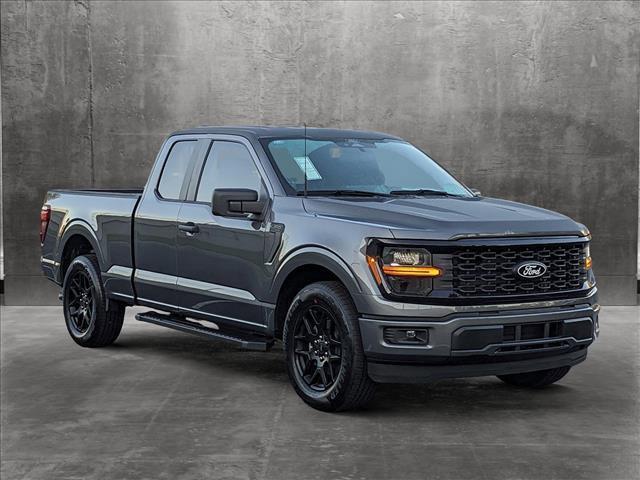 new 2024 Ford F-150 car, priced at $41,362