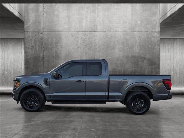 new 2024 Ford F-150 car, priced at $41,362