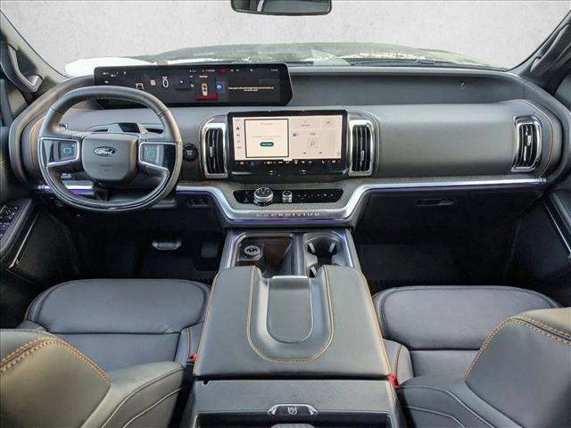 new 2025 Ford Expedition car, priced at $80,782