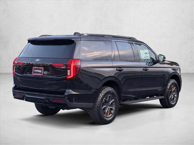 new 2025 Ford Expedition car, priced at $80,782