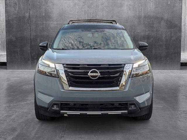 used 2022 Nissan Pathfinder car, priced at $30,789