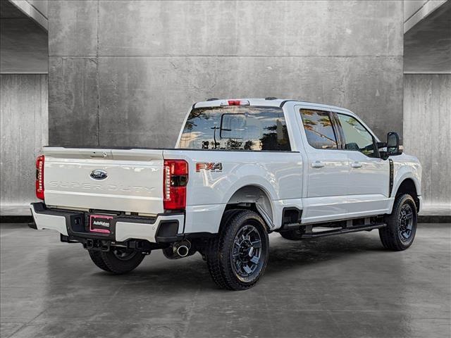 new 2024 Ford F-250 car, priced at $74,999