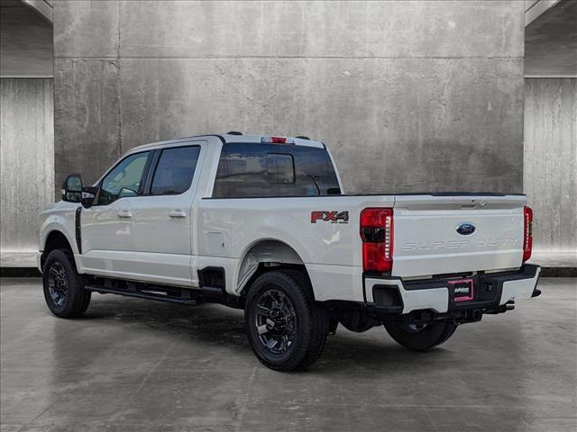 new 2024 Ford F-250 car, priced at $74,999