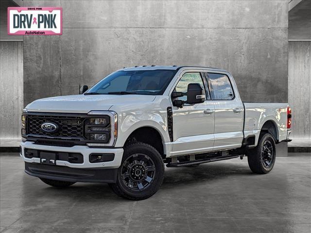 new 2024 Ford F-250 car, priced at $74,999