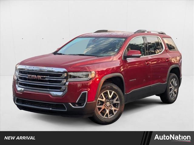 used 2023 GMC Acadia car, priced at $24,155
