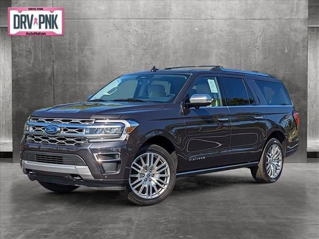 new 2024 Ford Expedition Max car, priced at $88,344