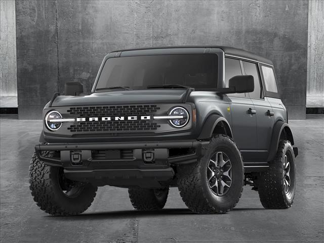 new 2025 Ford Bronco car, priced at $63,395