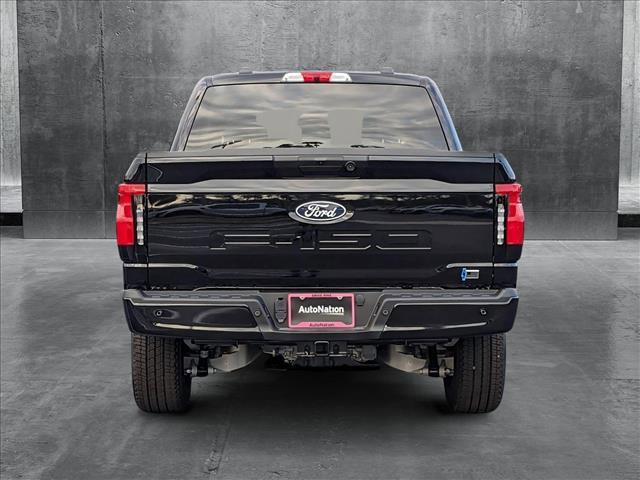 new 2025 Ford F-150 Lightning car, priced at $58,800