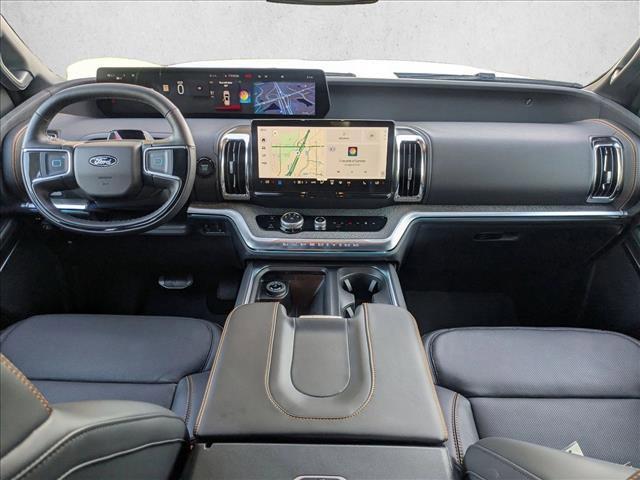 new 2025 Ford Expedition car, priced at $80,782