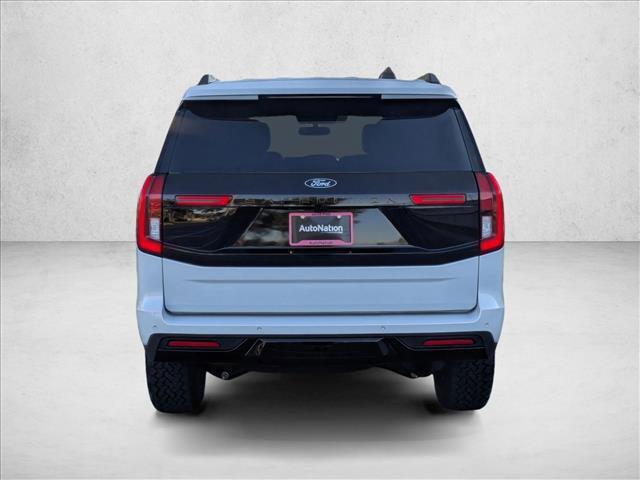 new 2025 Ford Expedition car, priced at $80,782