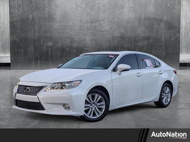 used 2014 Lexus ES 350 car, priced at $13,294