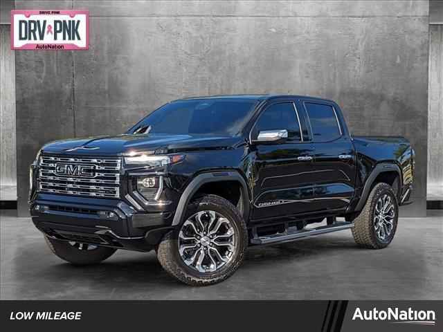 used 2023 GMC Canyon car, priced at $51,523