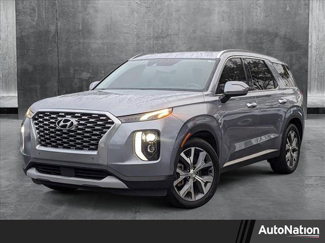 used 2020 Hyundai Palisade car, priced at $18,125