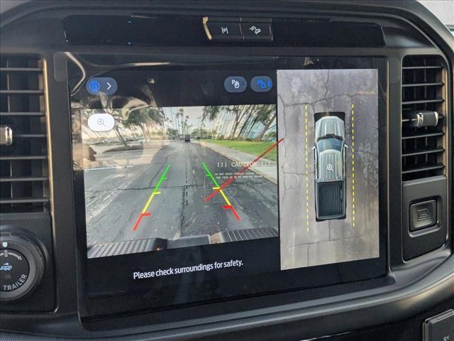 new 2025 Ford F-150 car, priced at $67,934