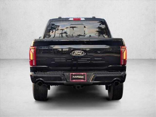 new 2025 Ford F-150 car, priced at $67,934