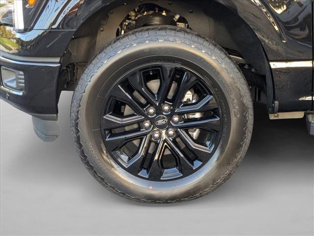 new 2025 Ford F-150 car, priced at $67,934