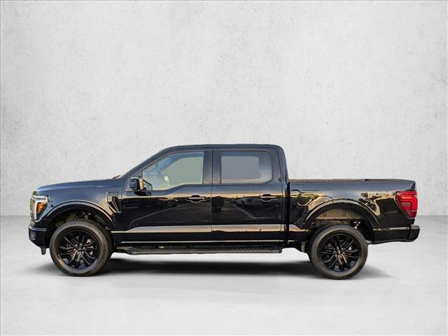 new 2025 Ford F-150 car, priced at $67,934