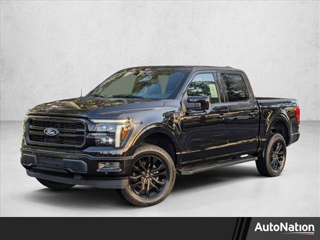 new 2025 Ford F-150 car, priced at $67,934