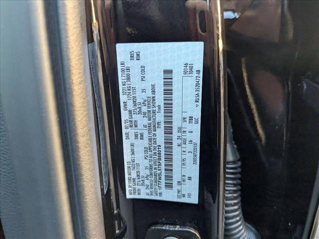 new 2025 Ford F-150 car, priced at $67,934