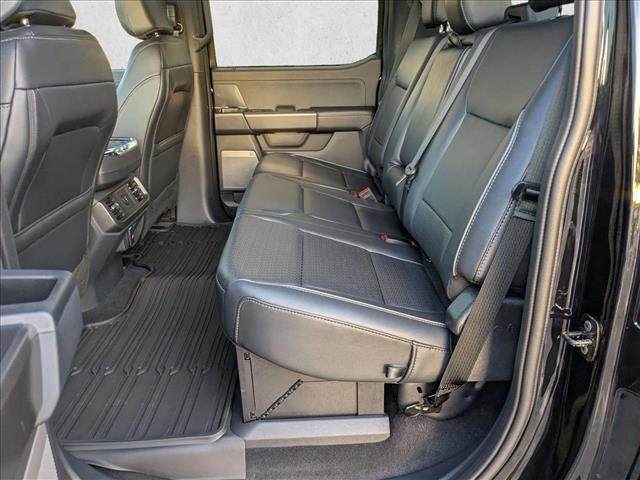 new 2025 Ford F-150 car, priced at $67,934