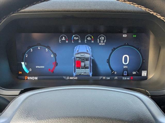 new 2025 Ford F-150 car, priced at $67,934