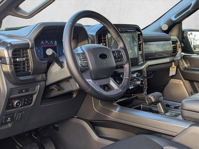 new 2025 Ford F-150 car, priced at $67,934