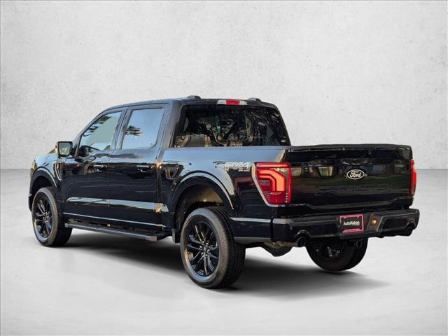 new 2025 Ford F-150 car, priced at $67,934