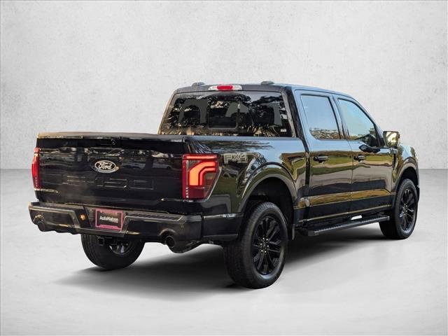 new 2025 Ford F-150 car, priced at $67,934